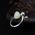 Romantic Silver Pendant for Special Moments