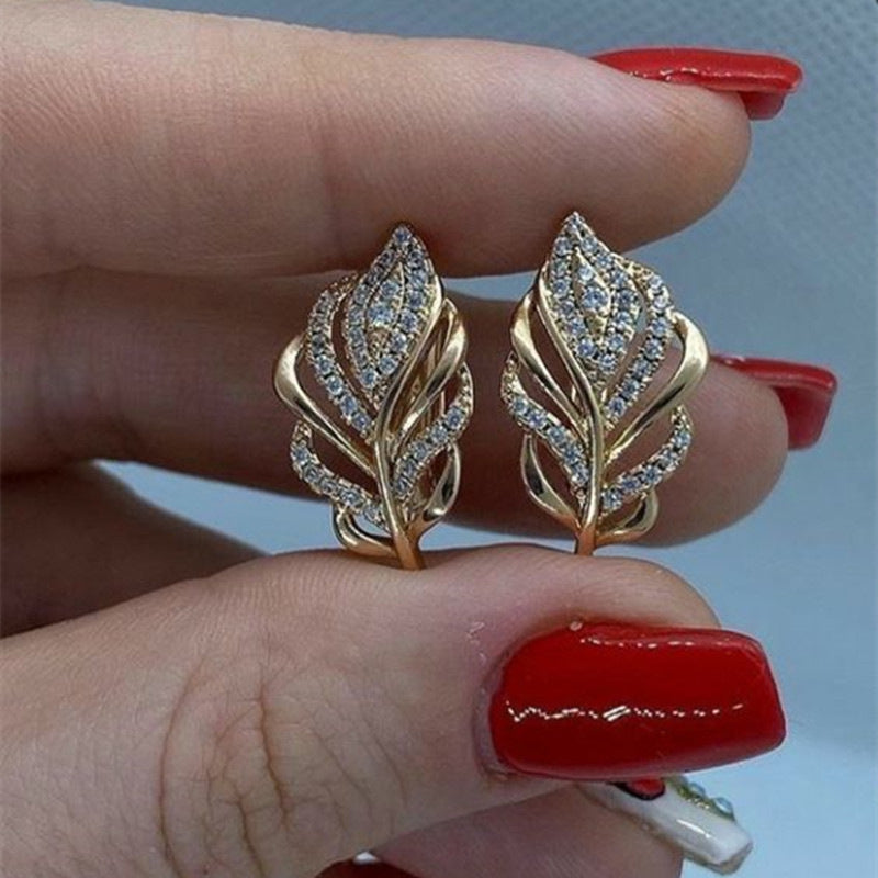Classic Earring with Timeless Appeal