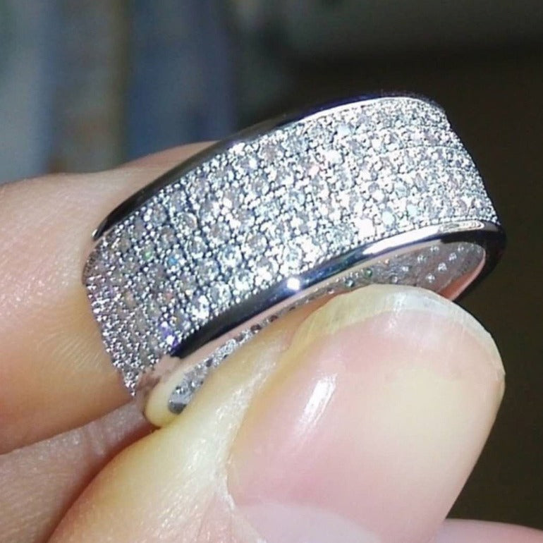 Beautiful Ring with Unique Style