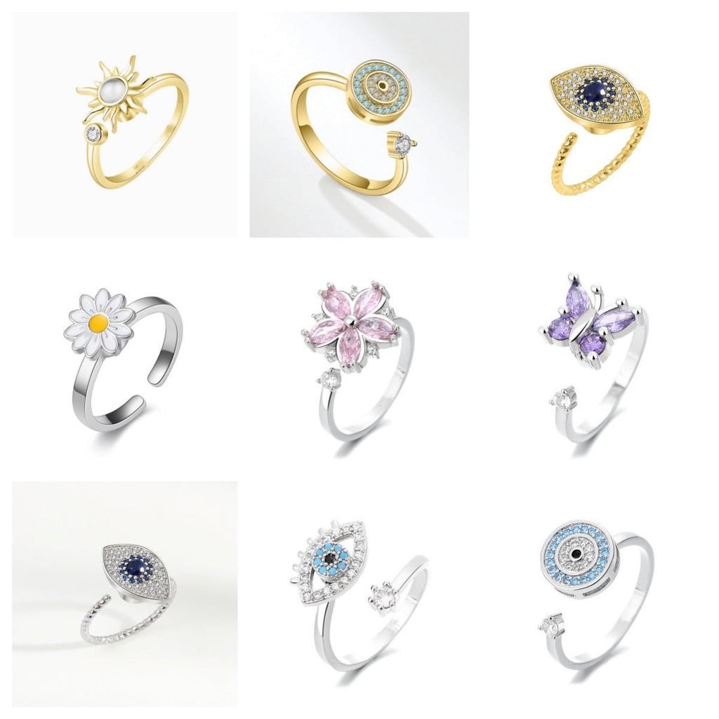 Romantic Ring for Special Moments