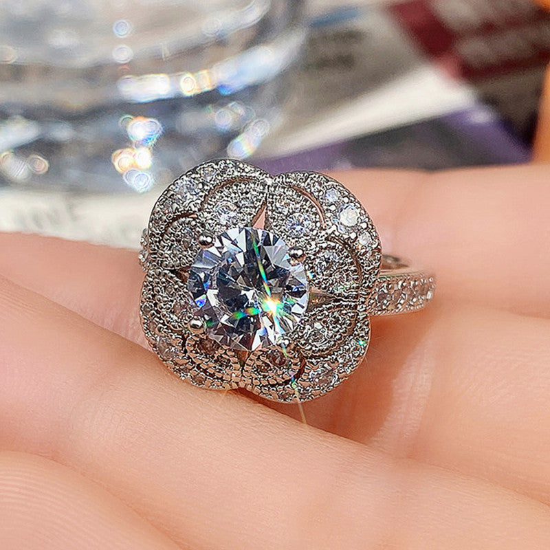 Charming Ring for Any Occasion