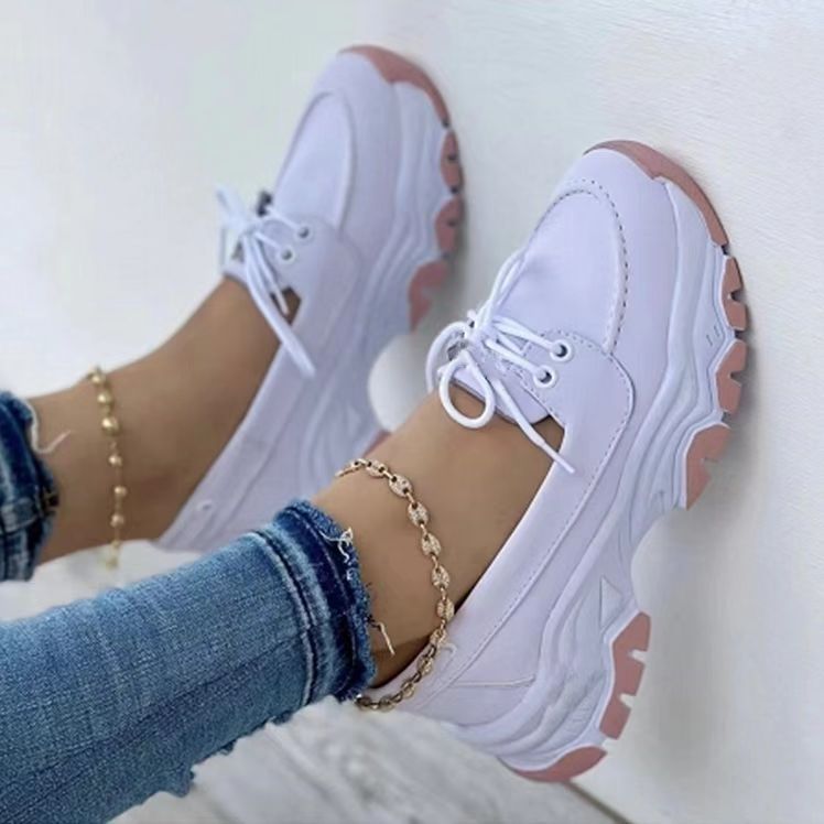 Classic Orthopedic Shoes with Timeless Style
