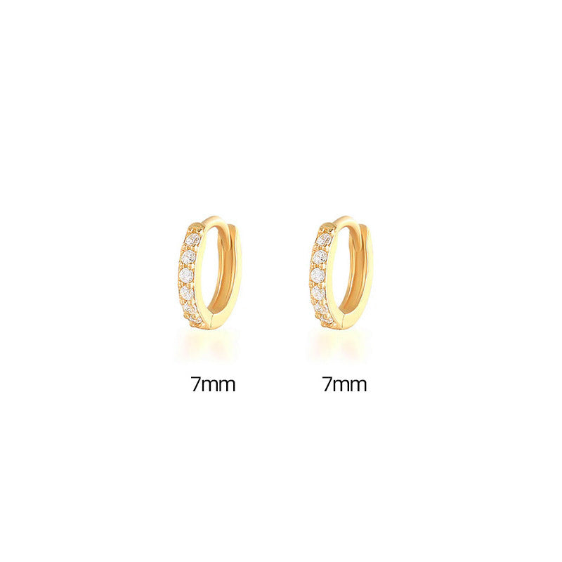 Classic Earring with Timeless Appeal