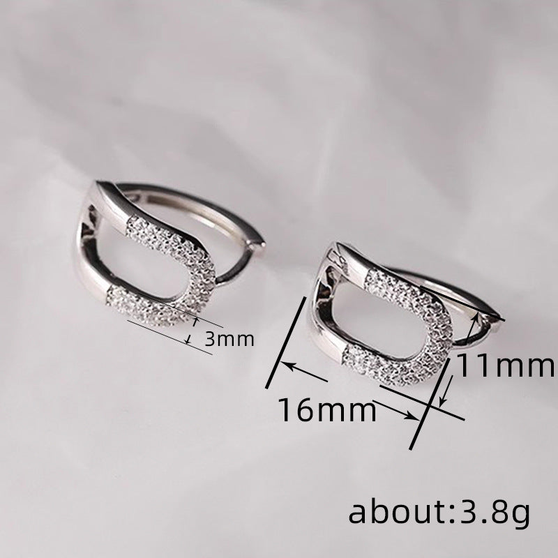 Stunning Earring for Daily Wear