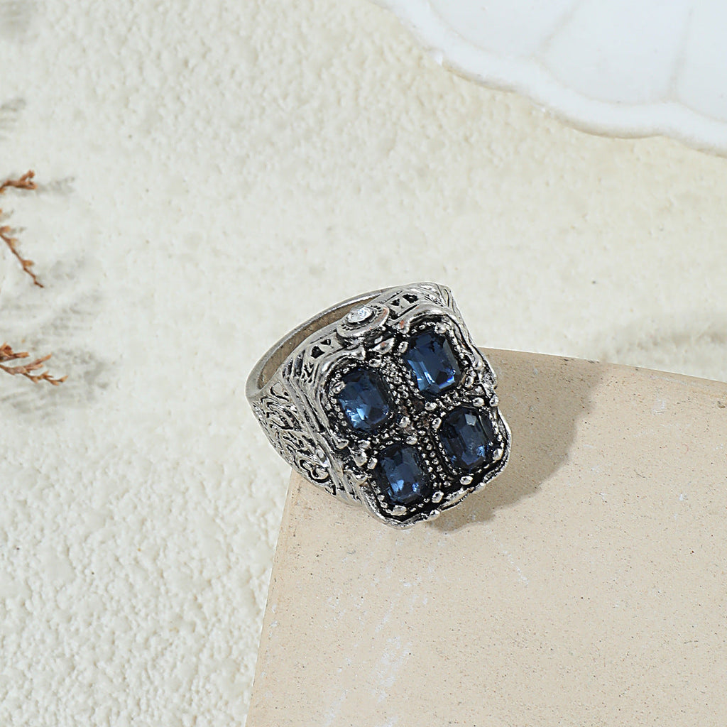 Vintage Handmade Ring