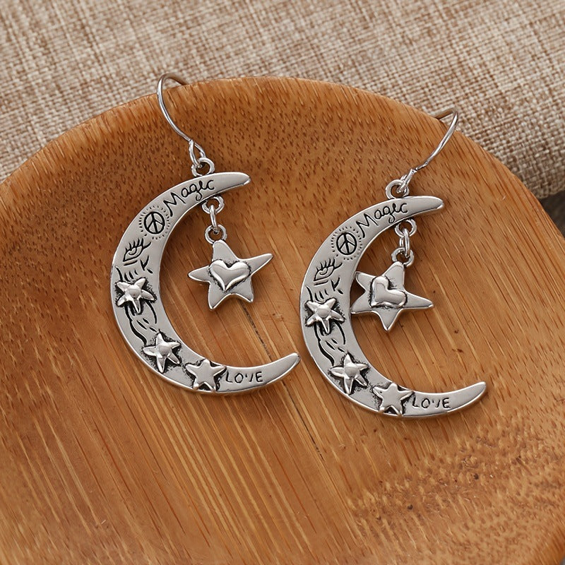 Beautiful Earring with Unique Style