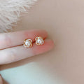 Stunning Pearl Earring for Daily Wear