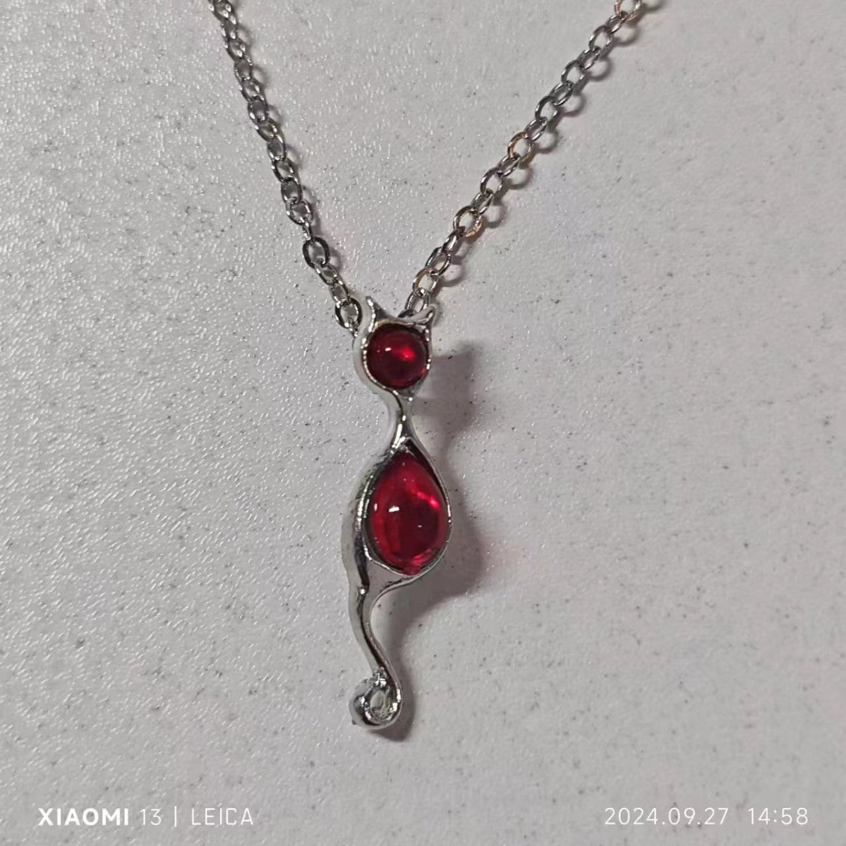Classic Necklace with Timeless Appeal