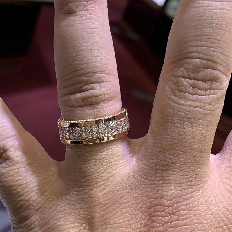 Stunning Gold Ring for Daily Wear