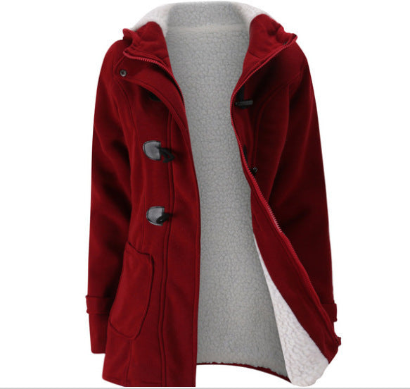 JO | Casual and relaxed coat