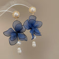 Stunning Pearl Earring for Daily Wear