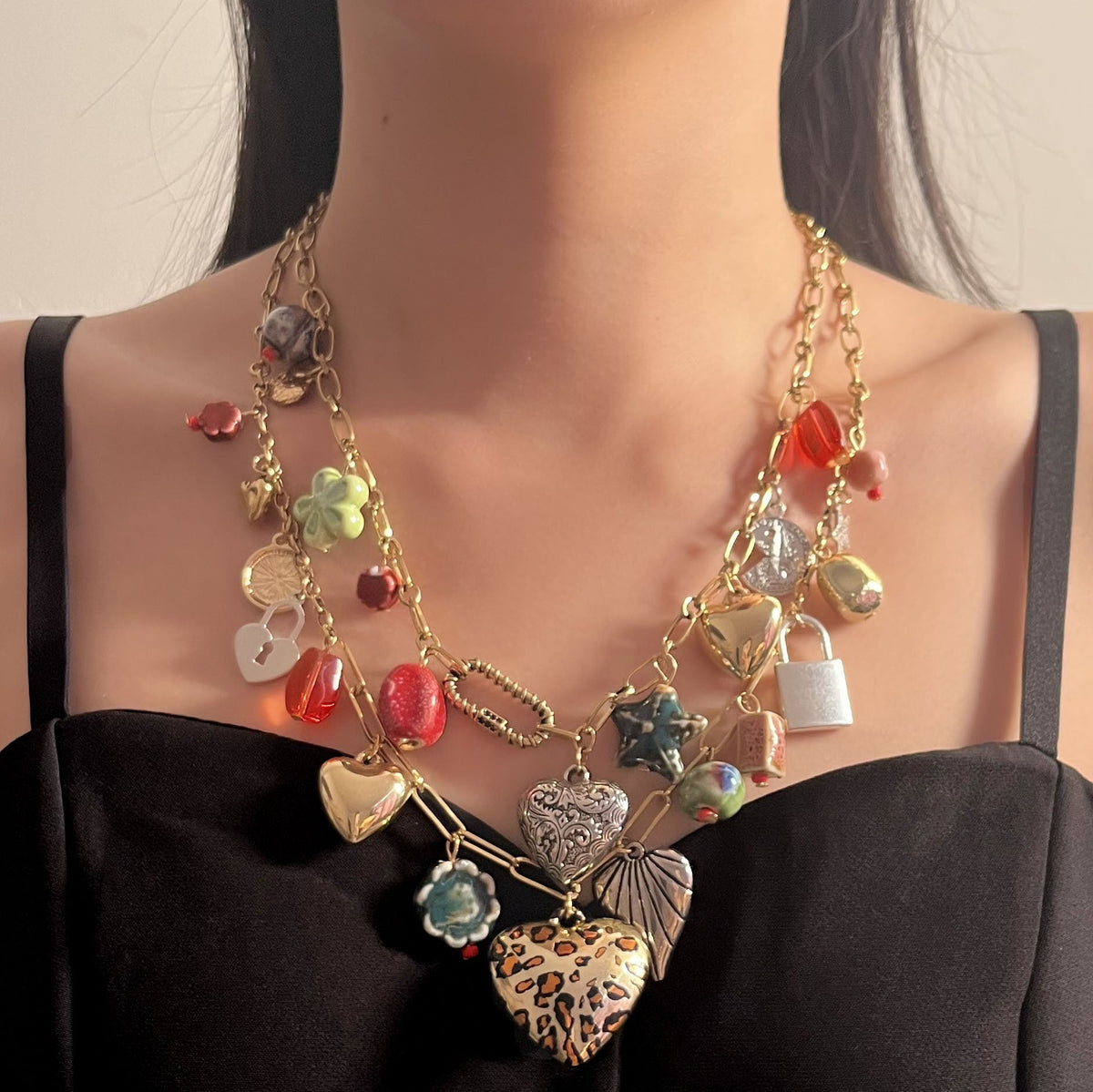 Charming Necklace for Any Occasion
