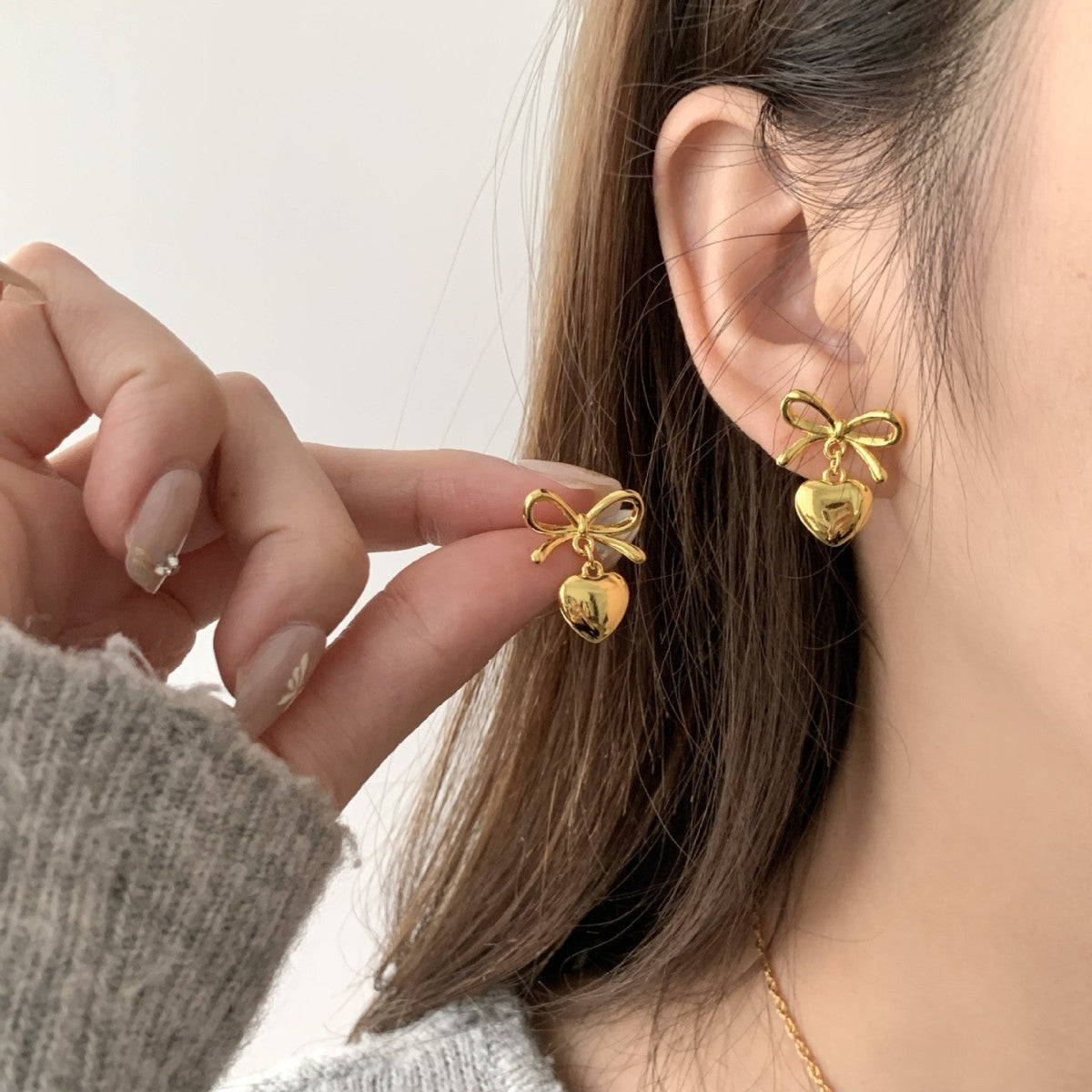 Classic Earring with Timeless Appeal