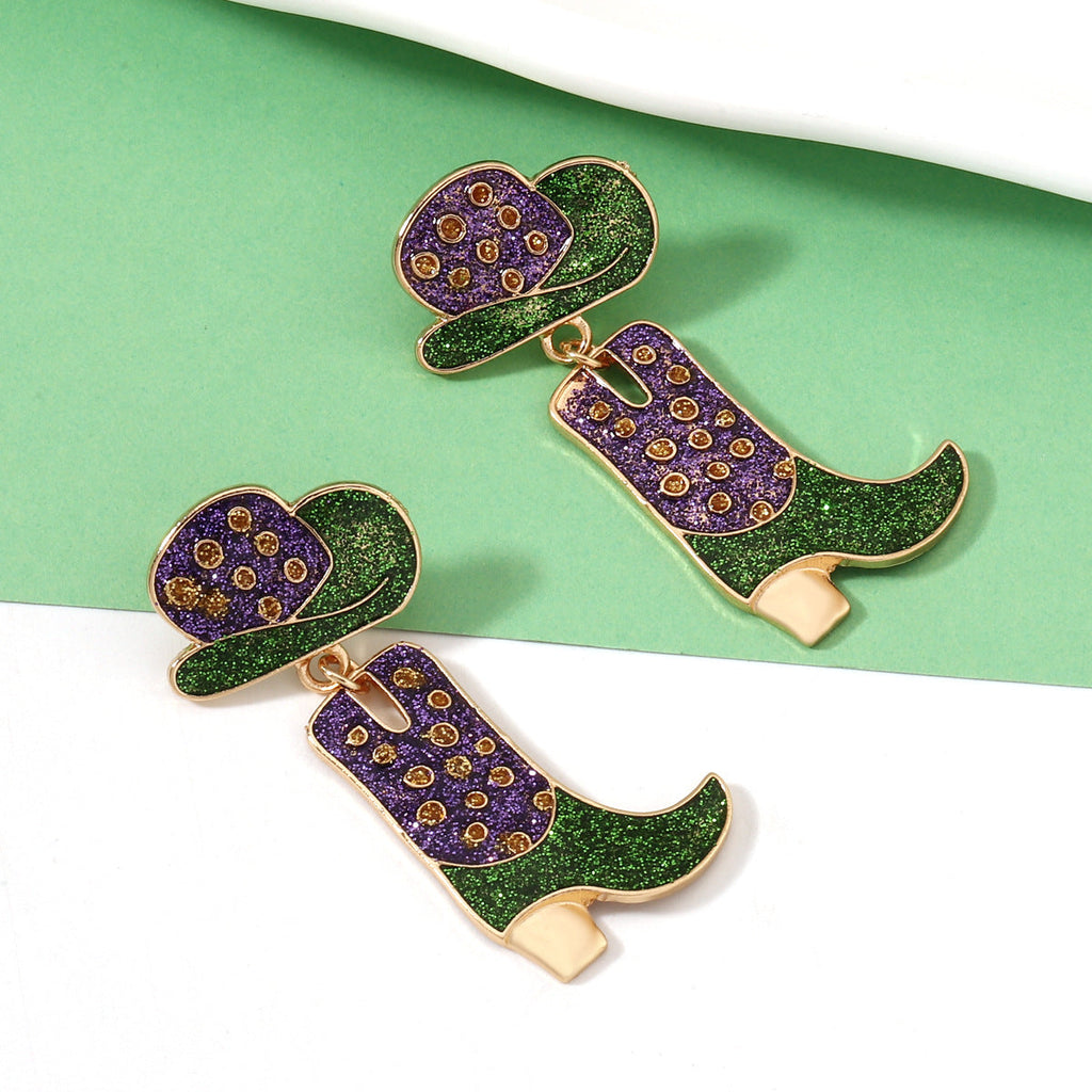 Romantic Earring for Special Moments