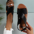 Vintage Inspired Orthopedic Sandals
