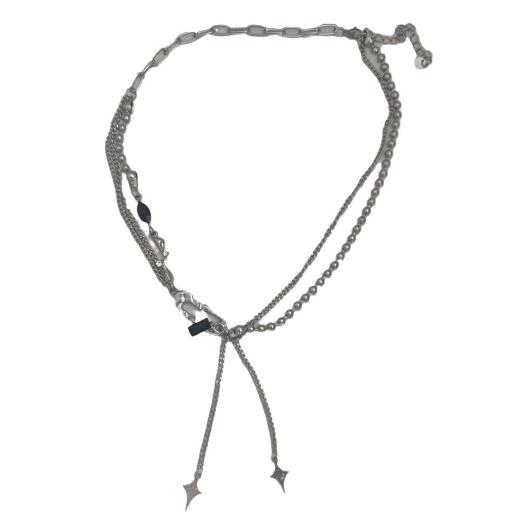 Vintage Handmade Pearl Necklace