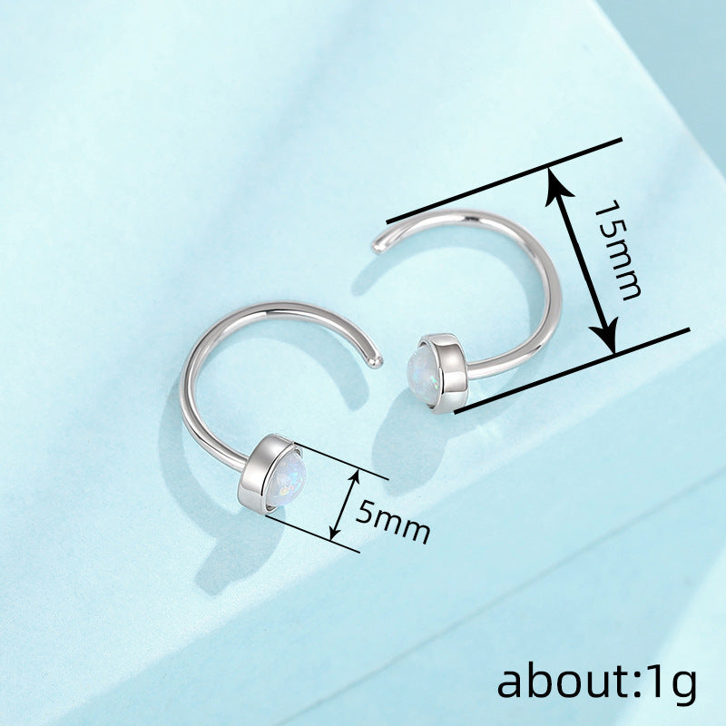 Delicate Artisan Earring