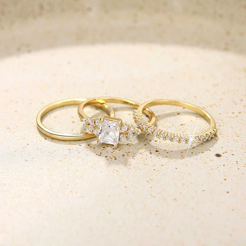 Beautiful Set with Unique Style