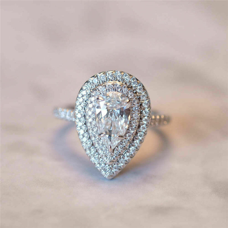 Romantic Ring for Special Moments