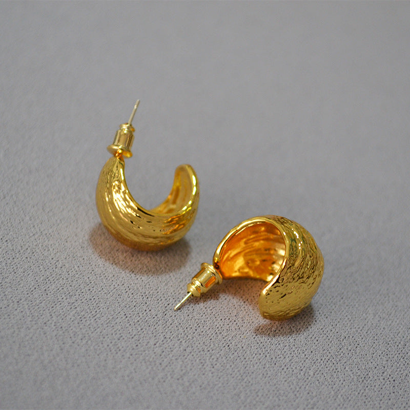 Elegant Silver Earring for Every Occasion