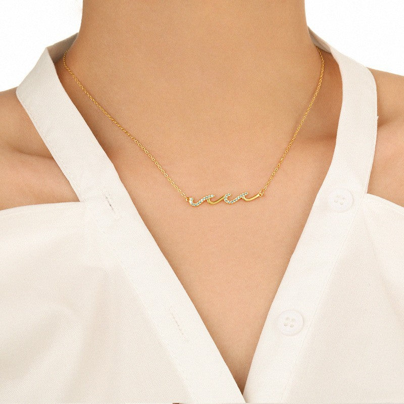 Classic Necklace with Timeless Appeal