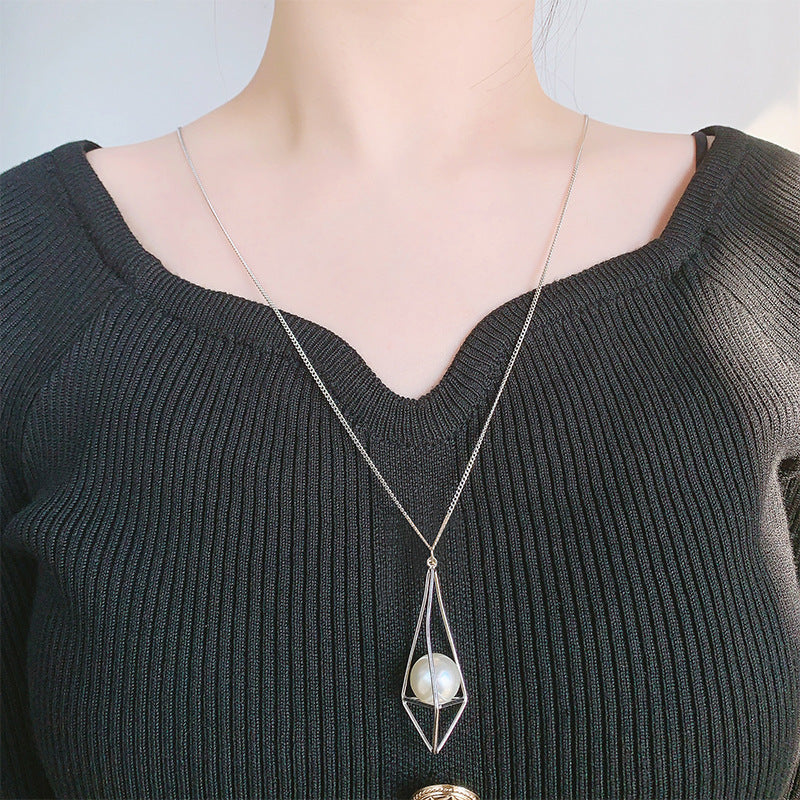 Elegant Pearl Necklace for Every Occasion