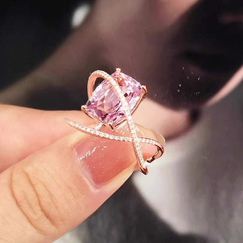 Charming Ring for Any Occasion