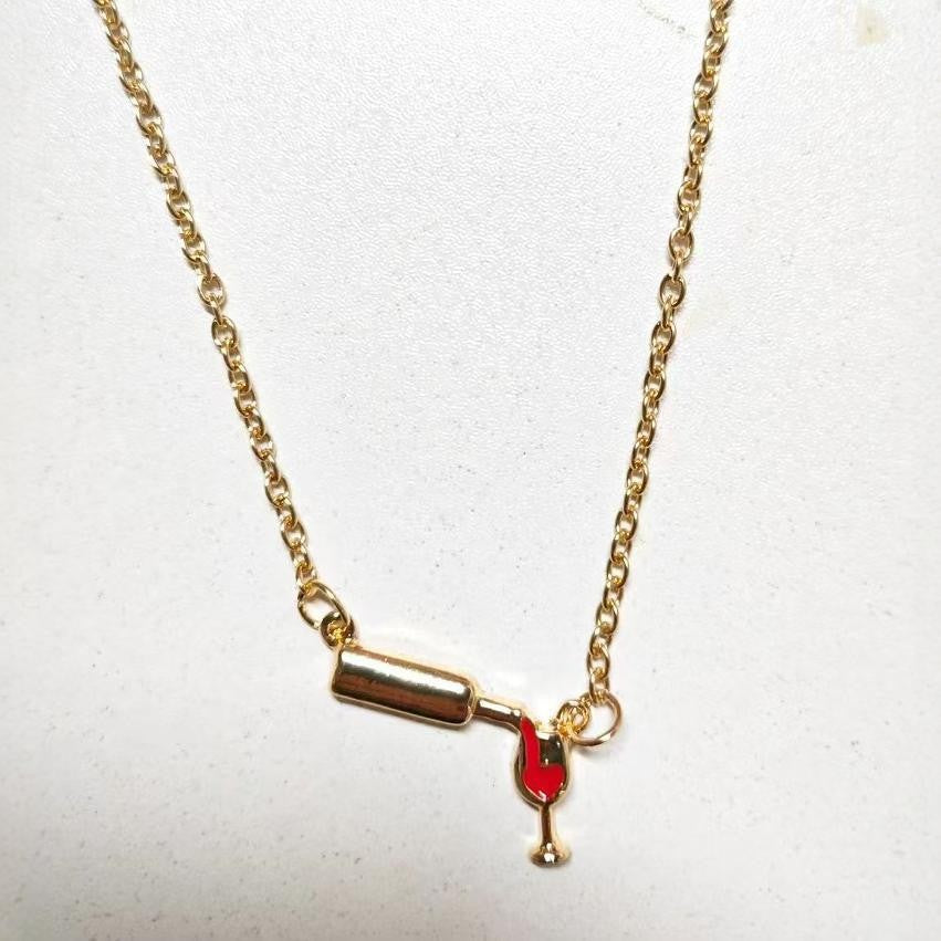 Delicate Artisan Necklace