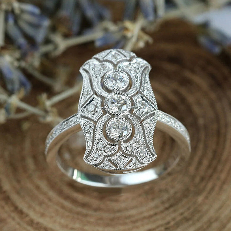 Classic Ring with Timeless Appeal