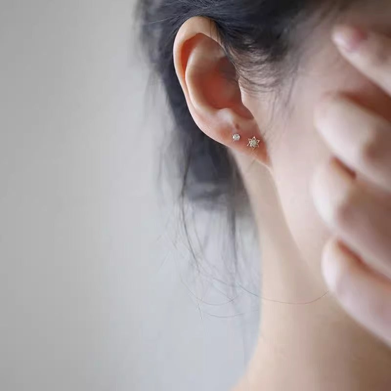 Delicate Artisan Earring