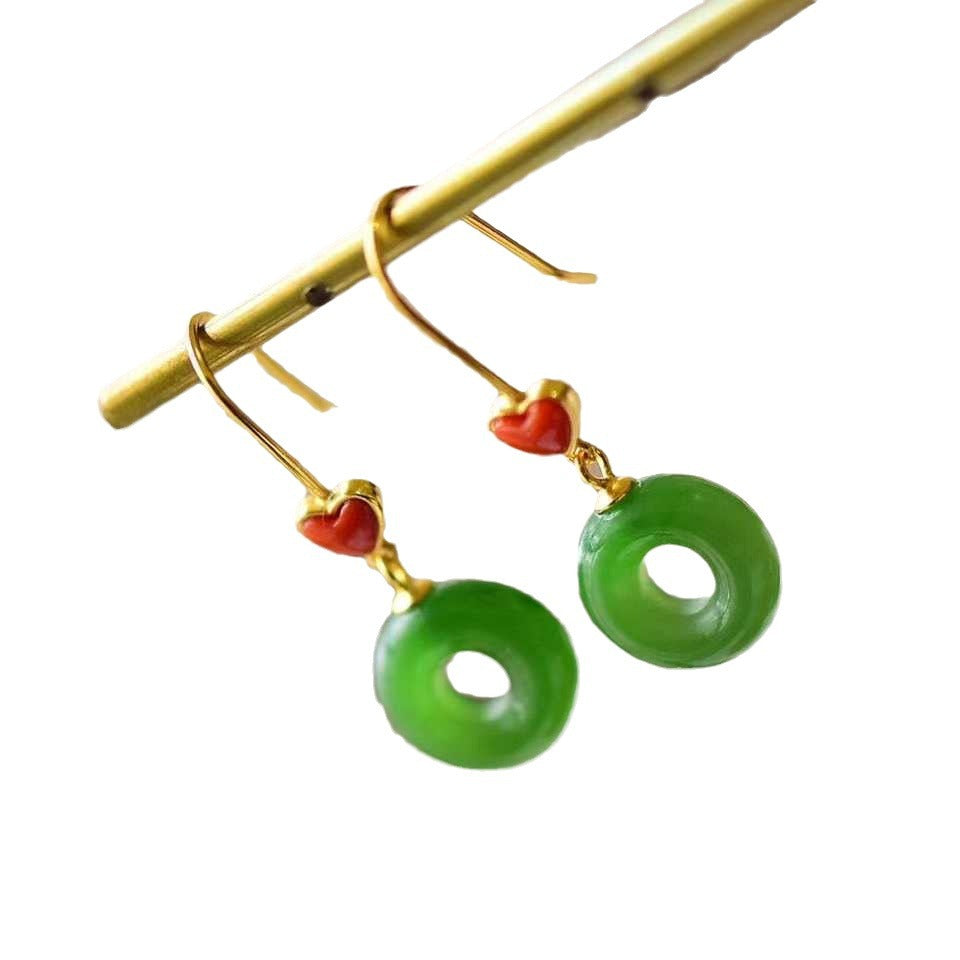 Stunning Silver Earring for Daily Wear