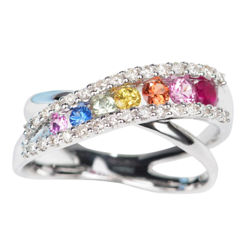 Beautiful Ring with Unique Style