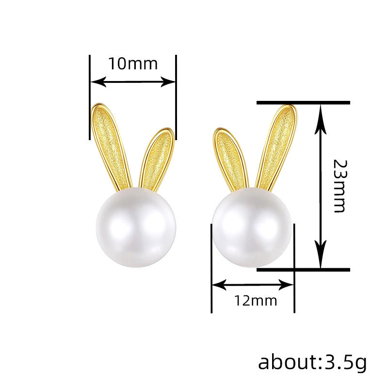 Elegant Pearl Earring for Every Occasion