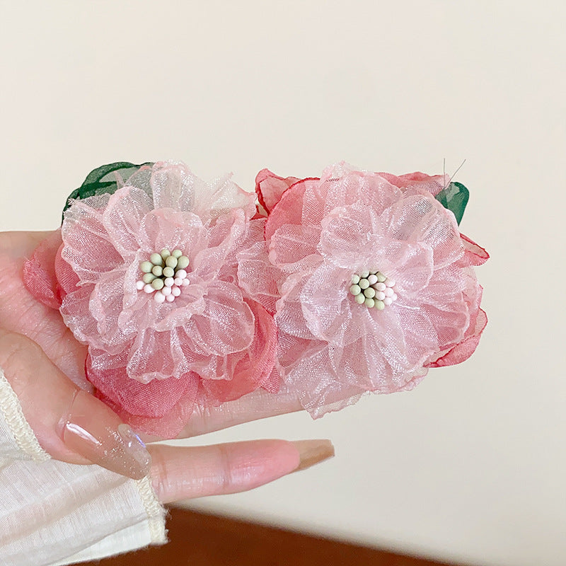 Delicate Artisan Earring