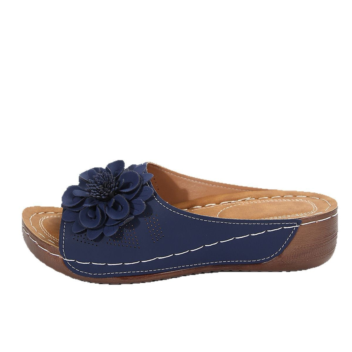 Vintage Inspired Orthopedic Sandals
