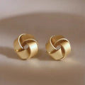 Stunning Gold Earring for Daily Wear