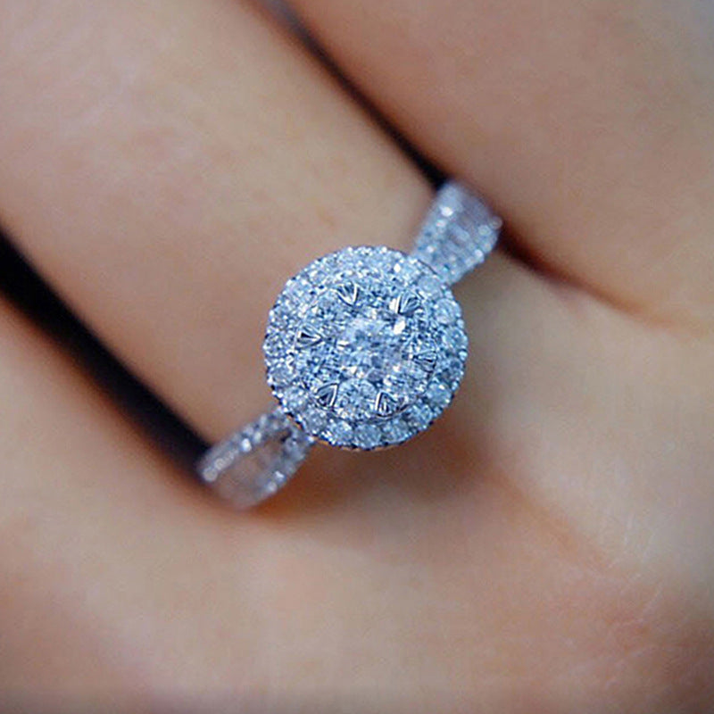 Charming Ring for Any Occasion