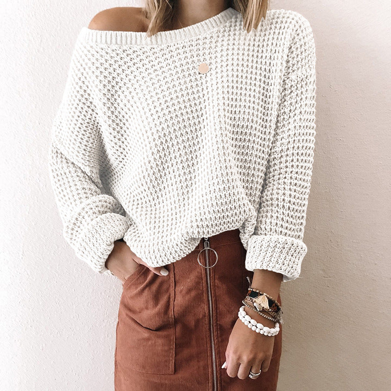 Classic Designed Sweater