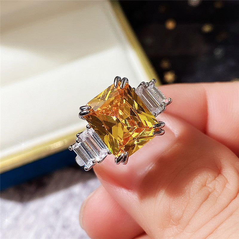Classic Ring with Timeless Appeal