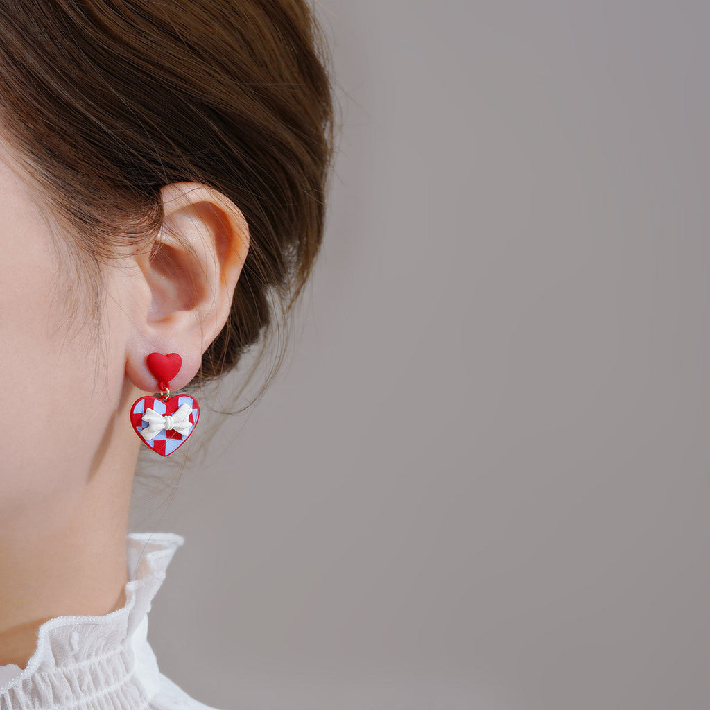 Beautiful Earring with Unique Style