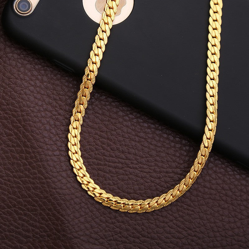 Delicate Artisan Necklace
