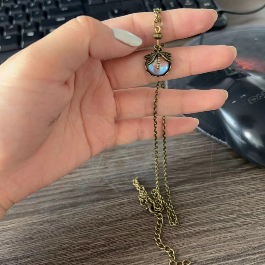 Delicate Artisan Necklace