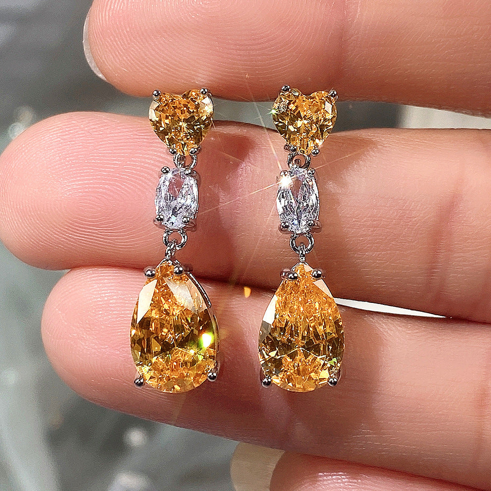Delicate Artisan Earring