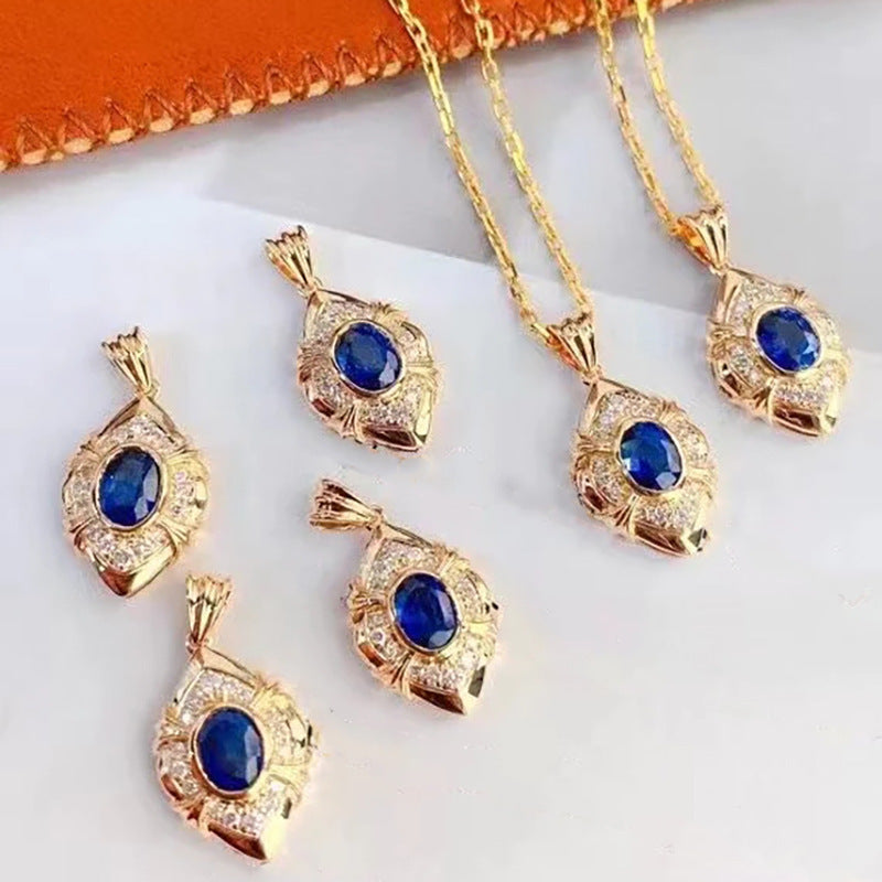 Classic Necklace with Timeless Appeal