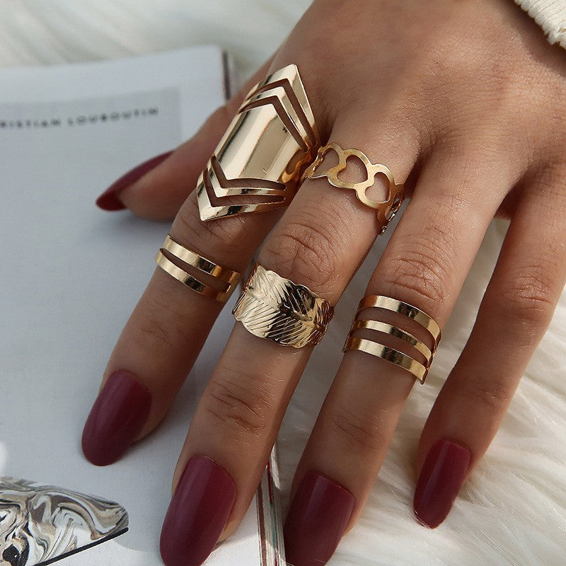 Classic Ring with Timeless Appeal