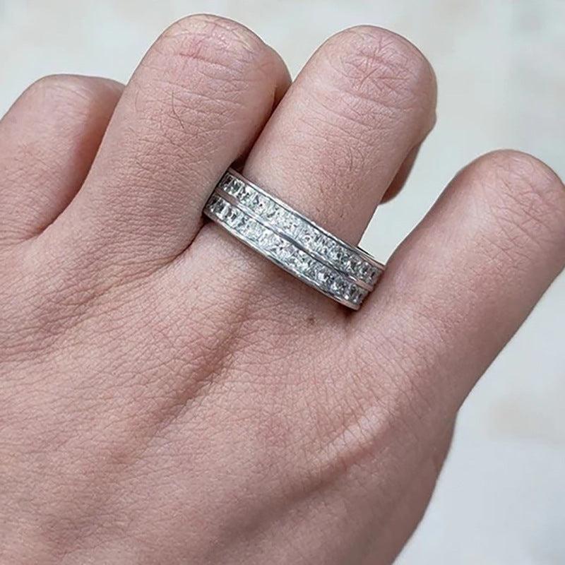 Delicate Artisan Ring