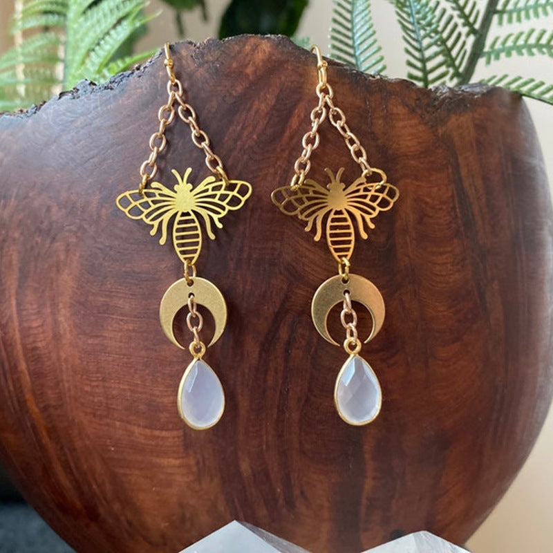 Delicate Artisan Earring