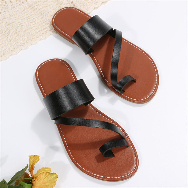 Classic Orthopedic Sandals with Timeless Style
