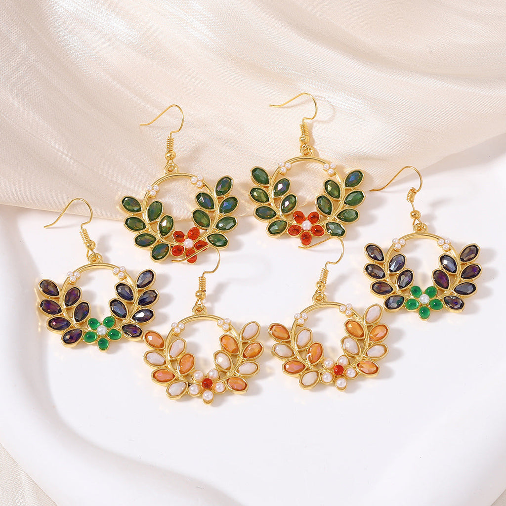 Romantic Earring for Special Moments