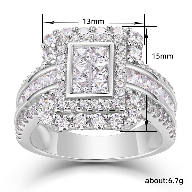 Romantic Ring for Special Moments